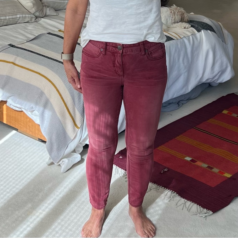 Free People Cord pants